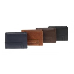 Πορτοφόλι Δερμάτινο Lavor 1-3402